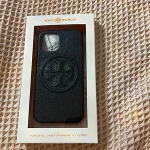 TB hard shell case for iPhone 12